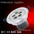 Motion Sensor led down light CE RoHS led ceiling lamp downlight